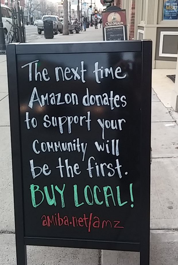 amazon business smile