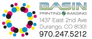 Basin Printing