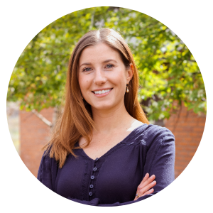 Natalie Martin, Program and Membership Coordinator