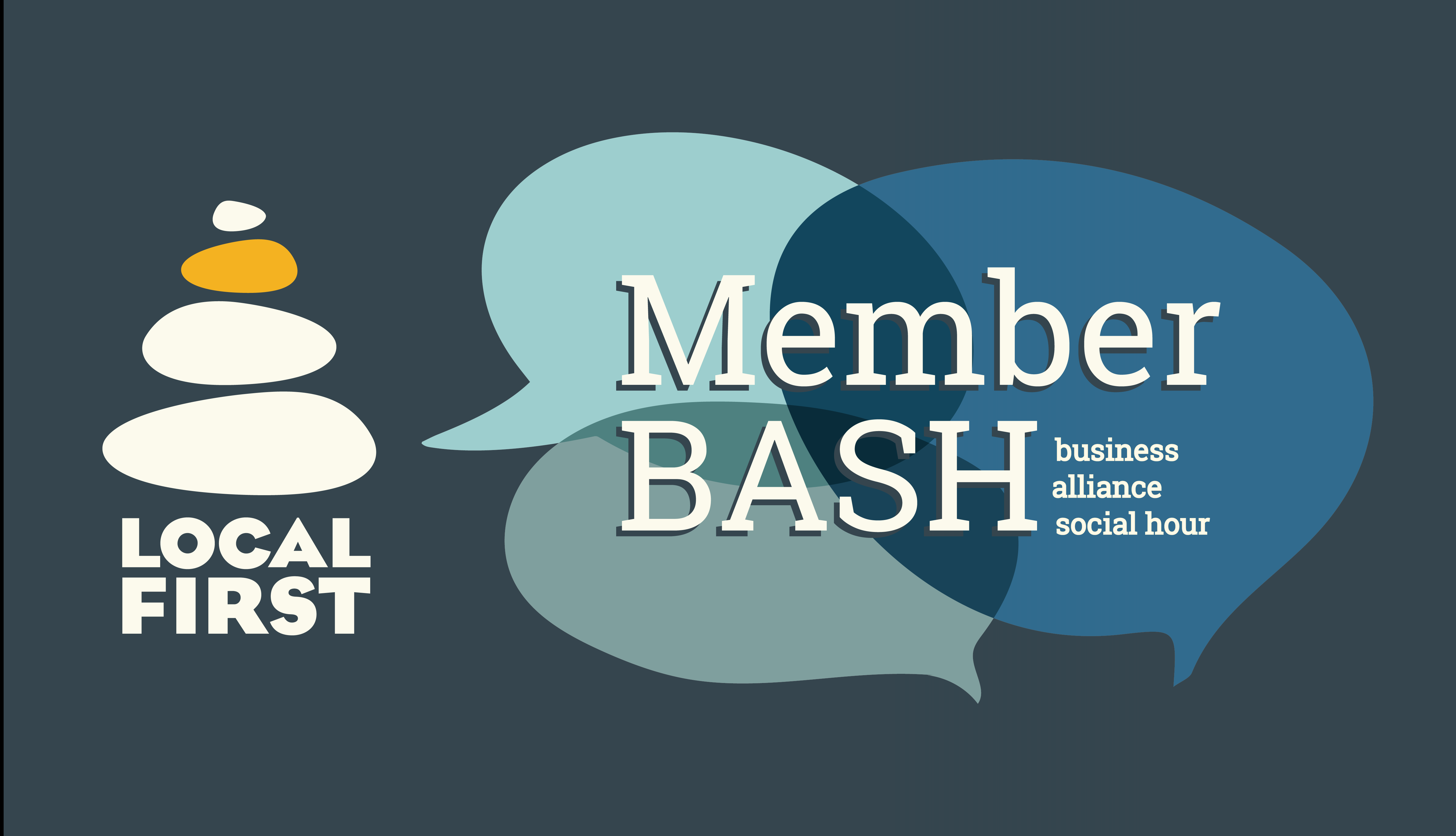 Local First Member Business Alliance Social Hour