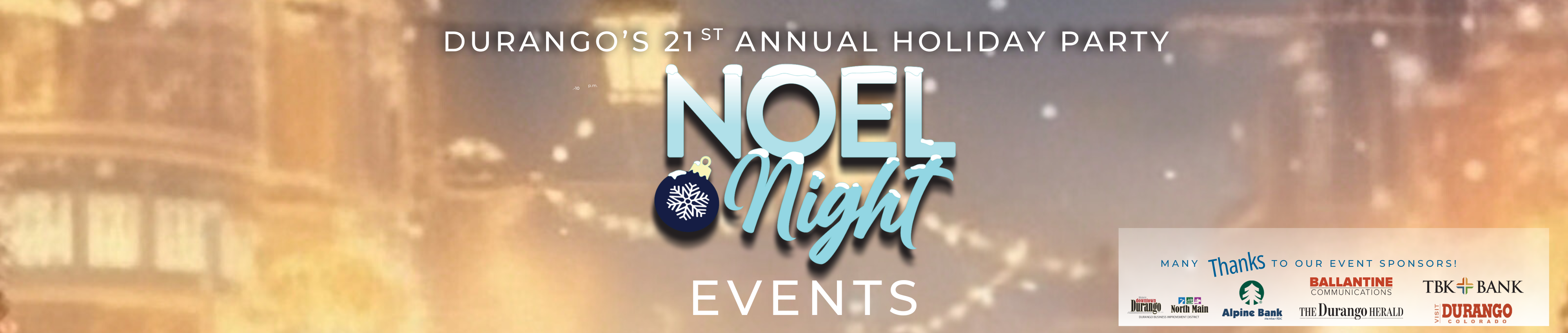 2023 Noel Night