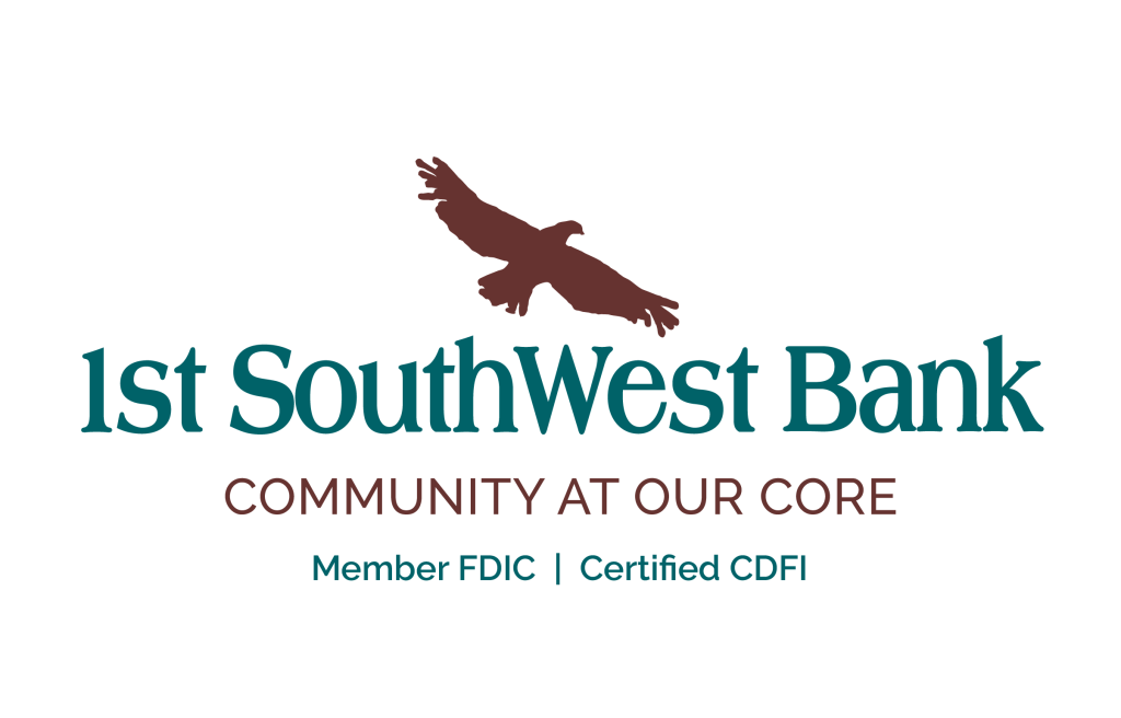 First Southwest Bank Community at Our Core Member FDIC Certified CDFI